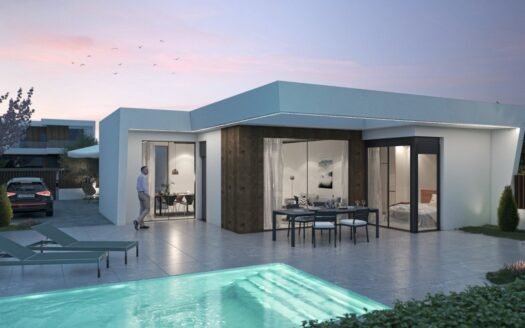 Villa for sale in Baños y Mendigo