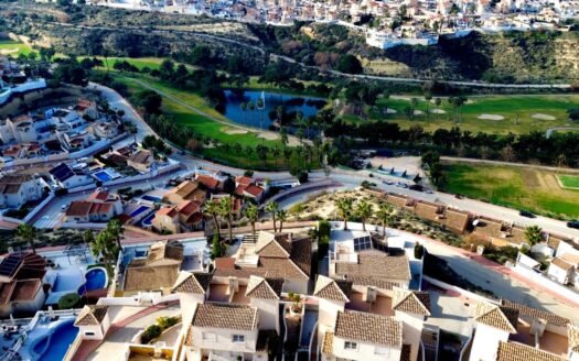Villa for sale in Ciudad Quesada