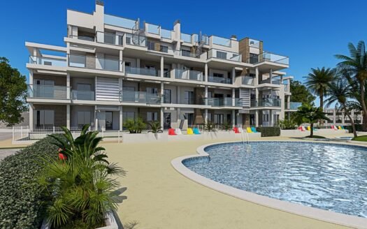 Apartment for sale in Denia