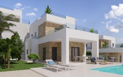 Villa for sale in Polop