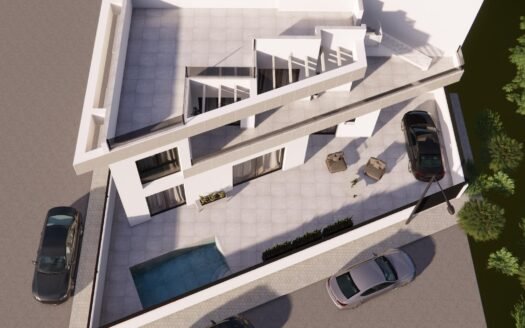 Villa for sale in Rojales