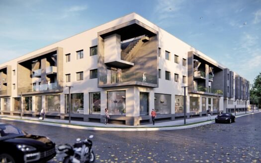 Penthouse for sale in Torre Pacheco
