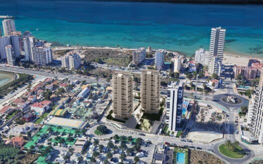 Apartment for sale in Calpe