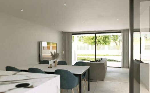 Penthouse for sale in Los Alcazares