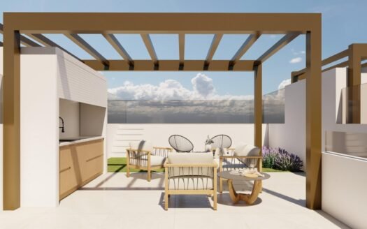 Bungalow for sale in San Pedro del Pinatar