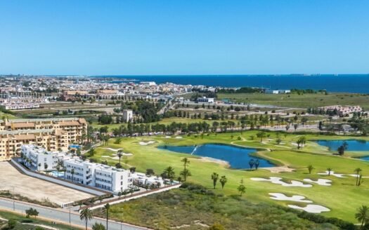 Apartment for sale in Los Alcazares