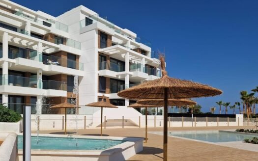 Apartment for sale in Denia