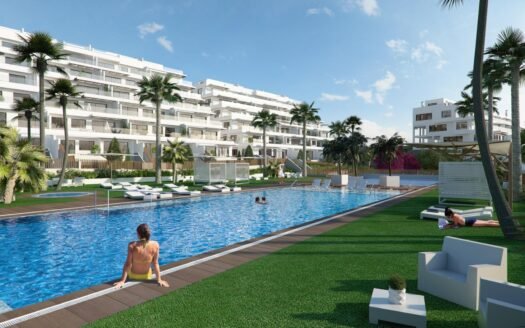Apartment for sale in Finestrat