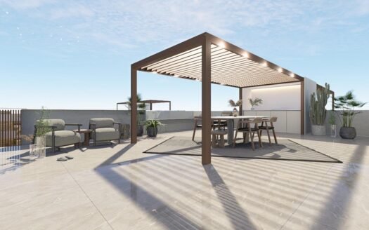 Bungalow for sale in Pilar de La Horadada