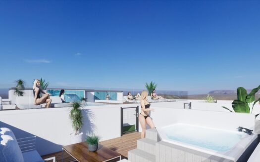 Penthouse for sale in Torrevieja