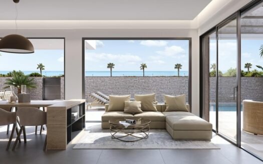 Villa for sale in Pilar de La Horadada