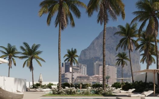 Apartment for sale in Calpe