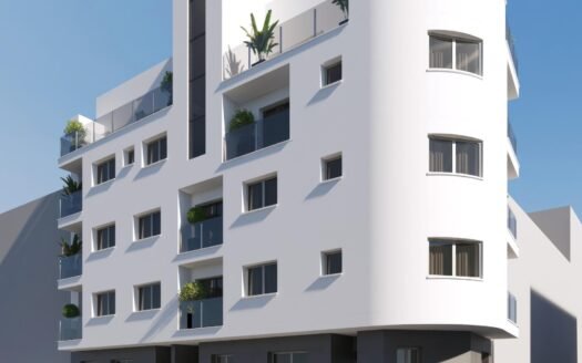 Apartment for sale in Torrevieja