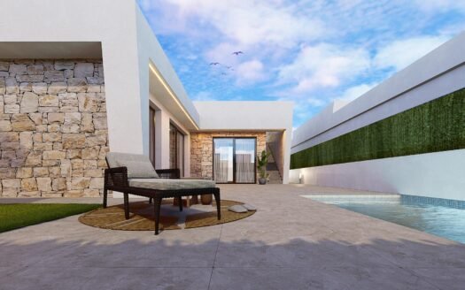 Villa for sale in Torre Pacheco