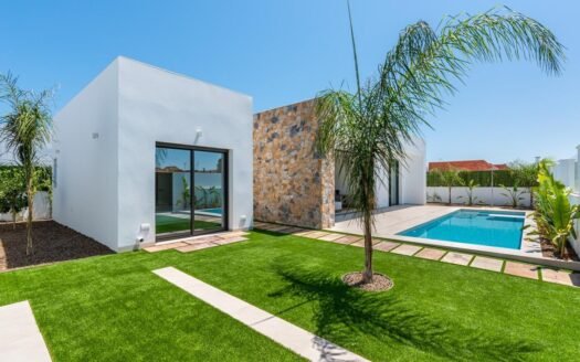 Villa for sale in San Javier