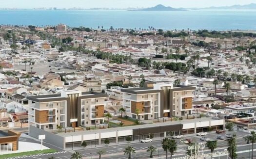 Penthouse for sale in Los Alcazares