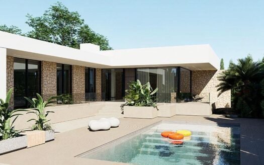 Villa for sale in Torrevieja