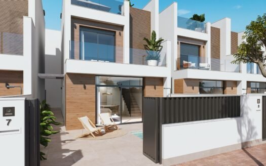 Villa for sale in San Pedro del Pinatar