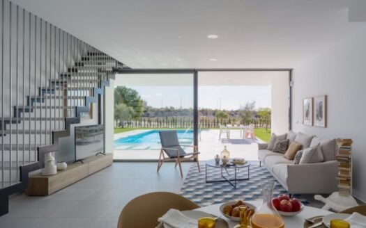 Villa for sale in Baños y Mendigo