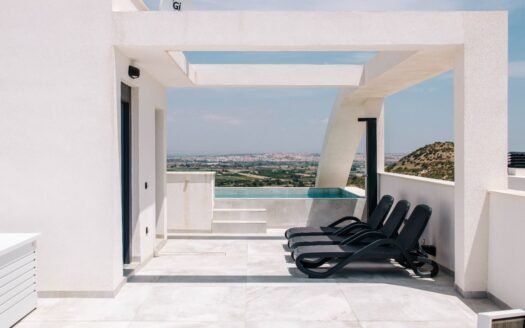 Bungalow for sale in Rojales