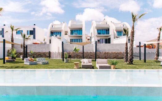 Bungalow for sale in Rojales