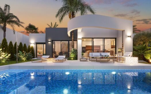 Villa for sale in Los Alcazares
