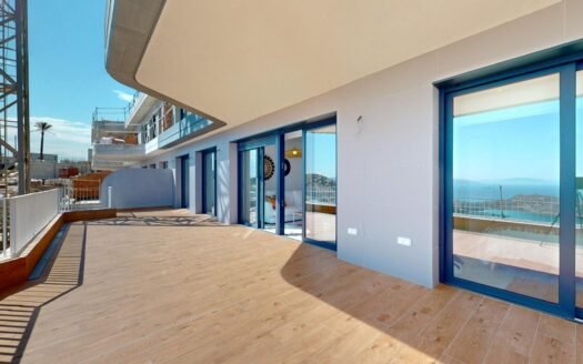 Apartment for sale in Aguilas