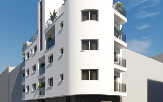 Apartment for sale in Torrevieja