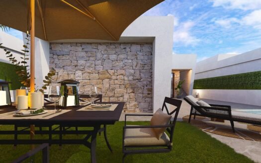 Villa for sale in Torre Pacheco