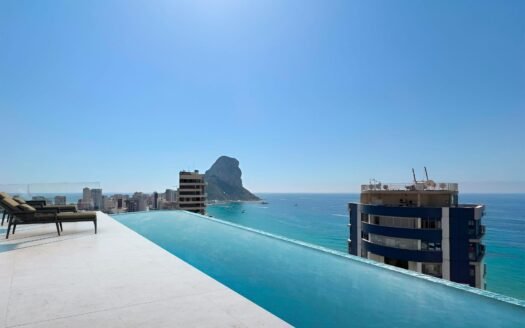 Apartment for sale in Calpe