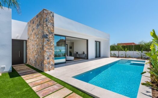 Villa for sale in San Javier