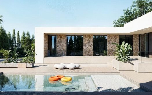 Villa for sale in Torrevieja