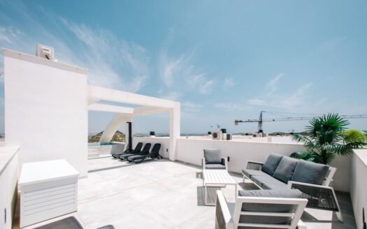 Bungalow for sale in Rojales