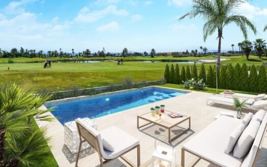Villa for sale in Los Alcazares