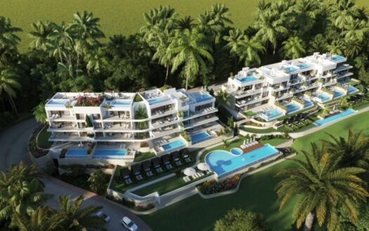 NEW BUILD RESIDENTIAL COMPLEX IN LAS COLINAS GOLF