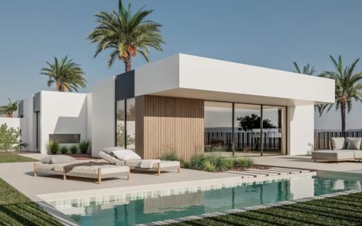 Exclusive Villas and Semi-Detached Homes in Cala d’Or, El Campello: Mediterranean Living on the Costa Blanca