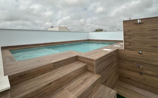 New Build Bungalows in San Pedro del Pinatar – Luxury and Nature by the Sea
