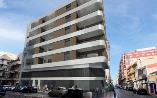 Modern New-Build Apartments in Santa Pola Just 500 Meters from the Beach