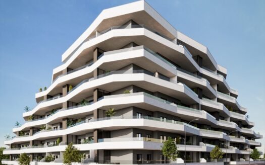 Discover Modern Living at the New Residential Development in San Miguel de Salinas