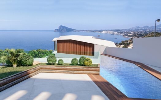Luxury Seaside Apartments and Villas in Mascarat, Calpe – Mediterranean Living Redefined