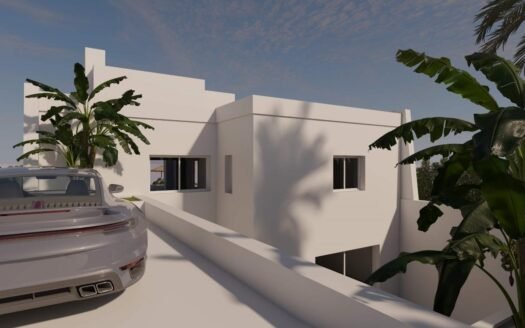 Contemporary Villas with Private Pool at La Finca Golf Resort, Algorfa