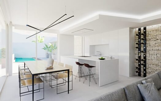 Luxury Seaside Apartments and Villas in Mascarat, Calpe – Mediterranean Living Redefined