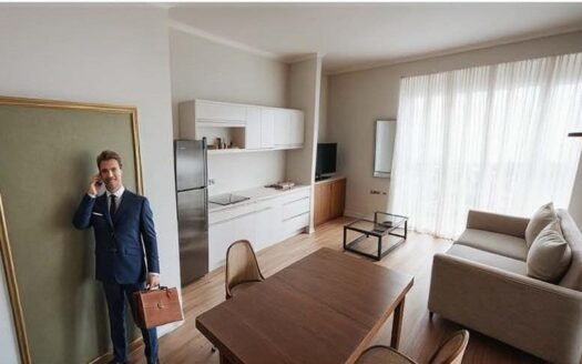 Modern, newly built apartments in the centre of Torrevieja, just 200 m from the sea