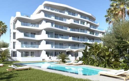 Exclusive development of 24 tourist apartments 200 metres from the sea – La Torre/Mil Palmeras residential complex
