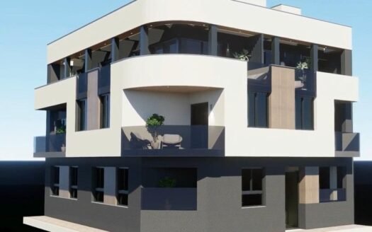 Modern New Build Apartments in Central Torrevieja – Just 600 m from the Sea