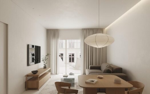 Modern New Build Apartments in the Heart of Torrevieja, Just 600 m from the Sea