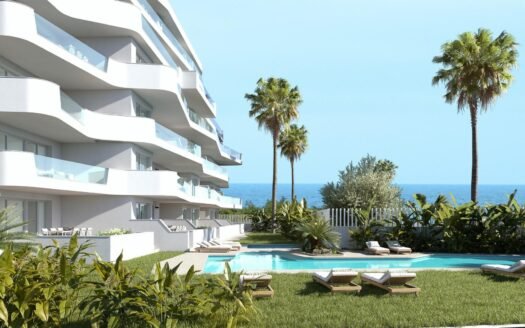 Exclusive development of 24 tourist apartments 200 metres from the sea – La Torre/Mil Palmeras residential complex