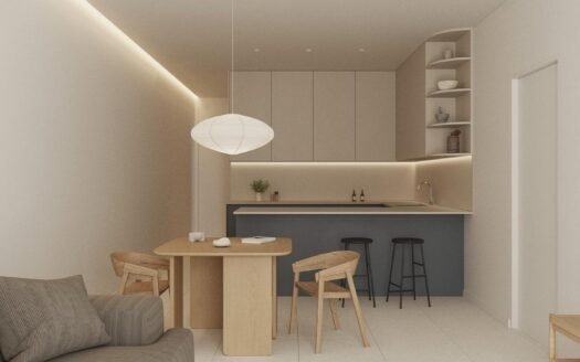 Modern New Build Apartments in the Heart of Torrevieja, Just 600 m from the Sea