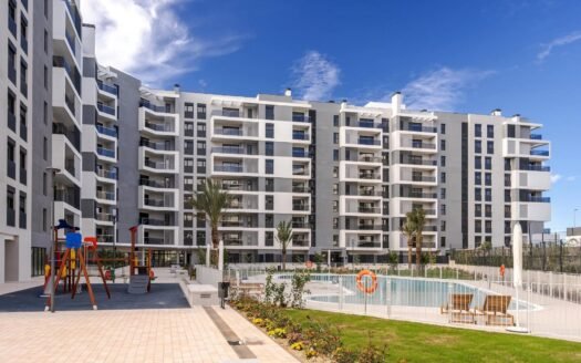 New Build Apartments for Sale in Alicante with Exceptional Amenities