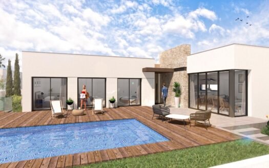 New-Build Villas in Santa Rosalia Lake and Life Resort – Exclusive Living in Murcia